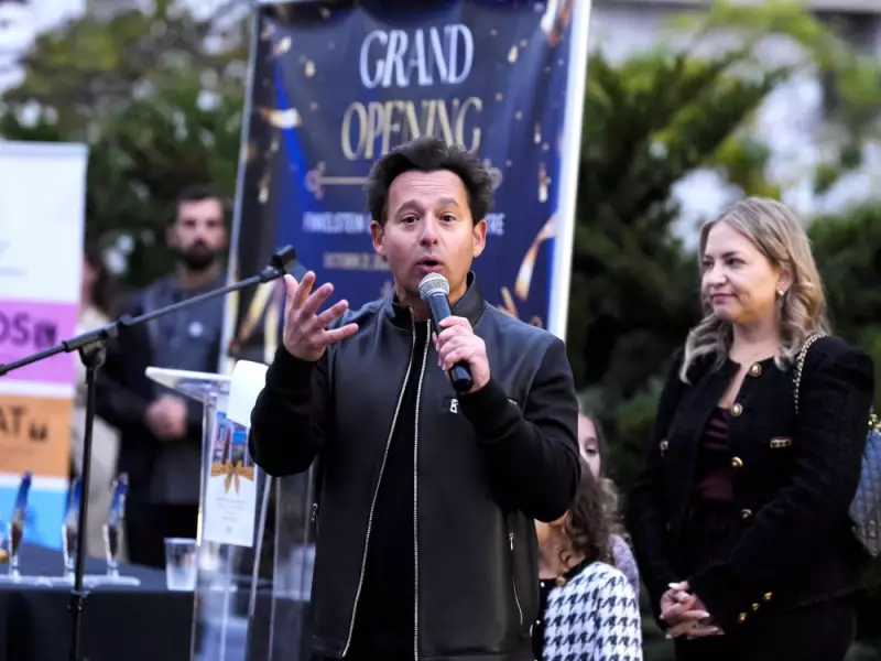 Harley Finkelstein: Canadian Jews Targeted, Celebrations Disrupted