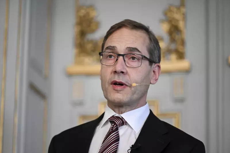 Head of Nobel-Awarding Swedish Academy Mats Malm Resigns in December 2025