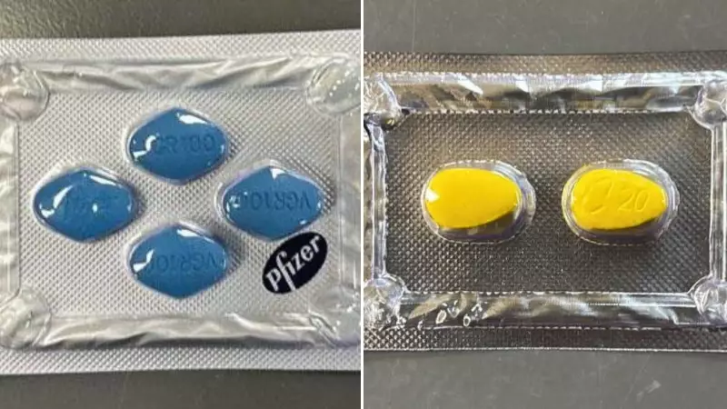 Health Canada Seizes Counterfeit Viagra and Cialis Pills Sold at Toronto Store
