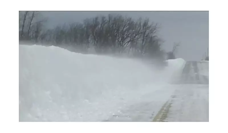 High Winds to Lash Simcoe County, Environment Canada Issues Warning