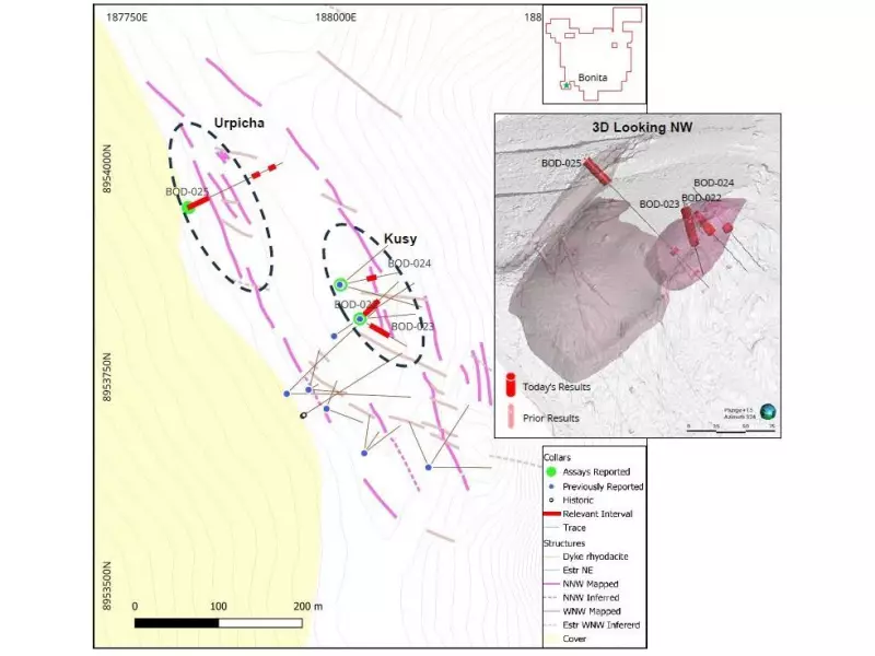 Highlander Silver Hits Record Gold & Silver Grades in Peru Drilling