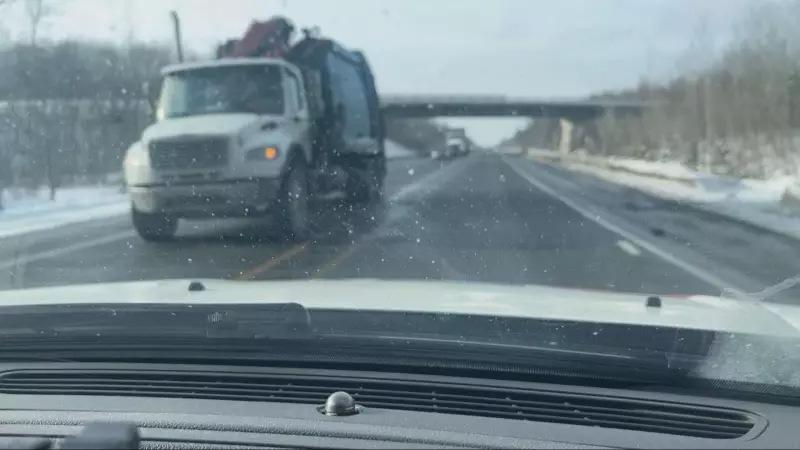 Highway 50 Tragedy Sparks Urgent Calls for Safety Overhaul in Quebec