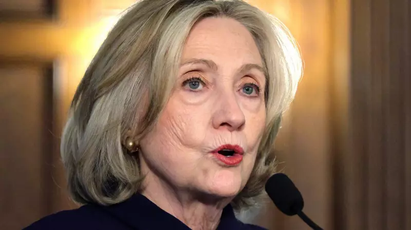 Hillary Clinton Warns: Social Media Misinformation Warps Youth Views on Israel-Palestine