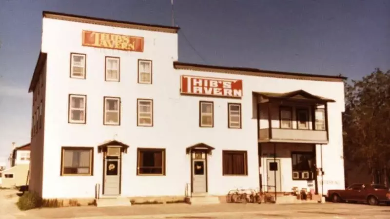 Historic 116-Year-Old Anderson House in Cochrane Destroyed in Christmas Day Fire