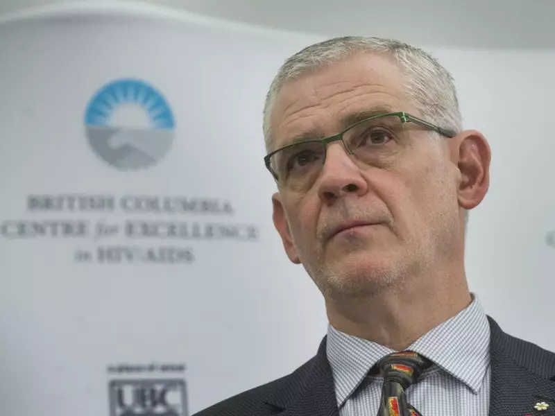 HIV Cases Surge 35% in Canada: Expert Warns of Long-Term Cost