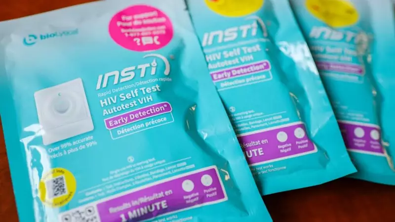 HIV Edmonton Fights Stigma on World AIDS Day with 'See People, Not the Virus'