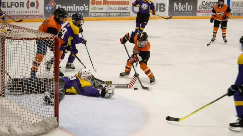 Hockey for Hospice Tournament Shatters Record, Raises $611K for Windsor-Essex Care