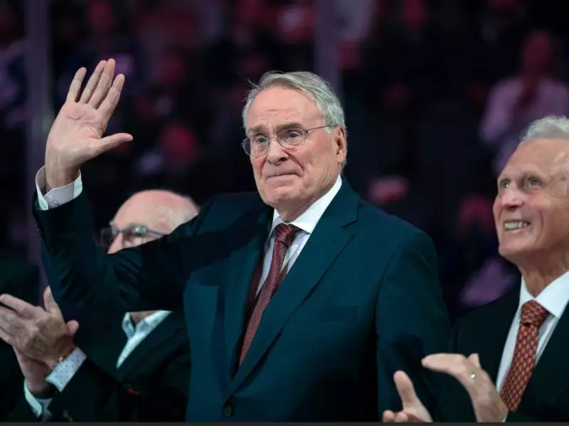 Hockey World Mourns: Legendary Goalies Ken Dryden, Bernie Parent, Eddie Giacomin Die in 2025