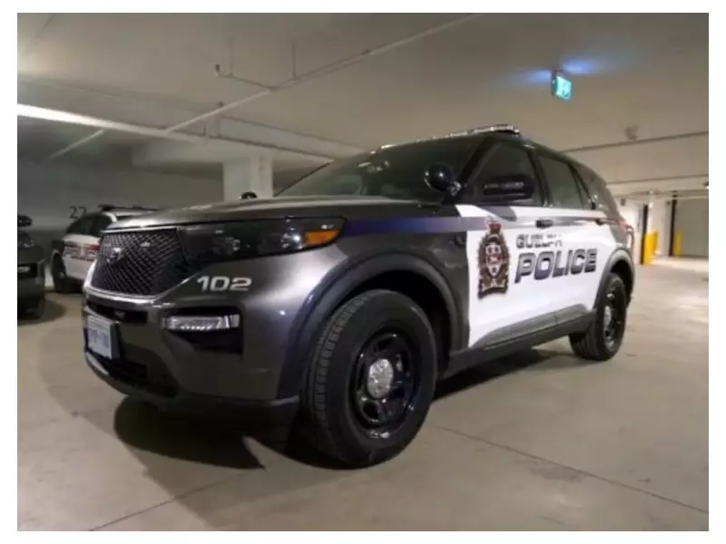 Hole Cut in Drywall During Guelph Break-ins: Police Investigate