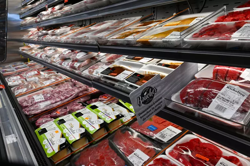 Holiday Grocery Bills Surge as Beef Prices Drive Up Canadian Dinner Costs