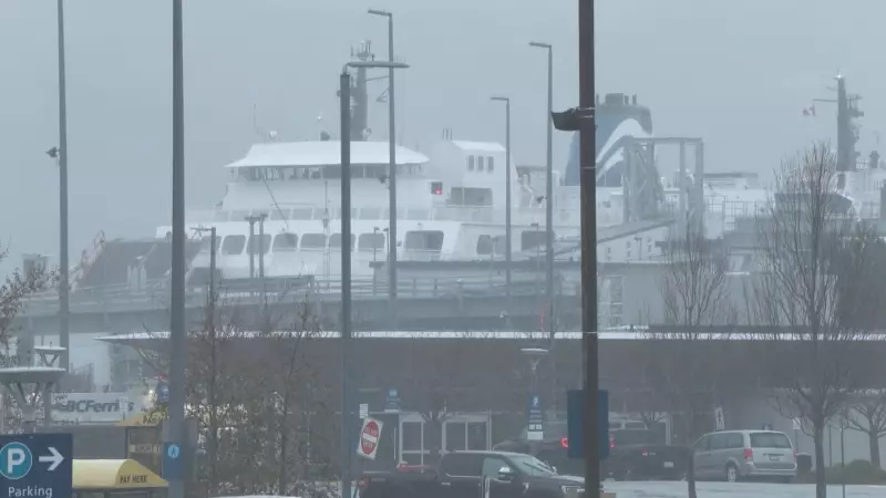 Holiday Travel Disrupted: Ferry Delays, Highway Closures Hit Vancouver