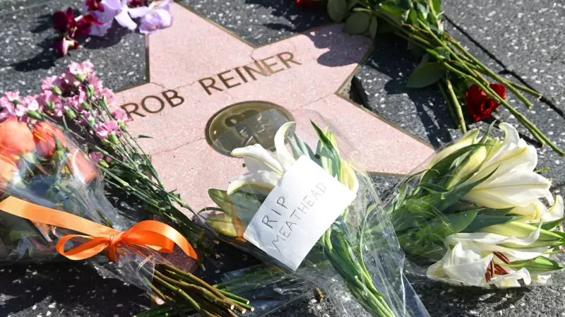 Hollywood Mourns Rob & Michele Reiner: Stars Pay Tribute After Tragic Deaths