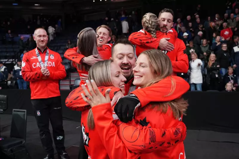 Homan and Jacobs Overlooked as New Teams Secure Olympic Curling Berths