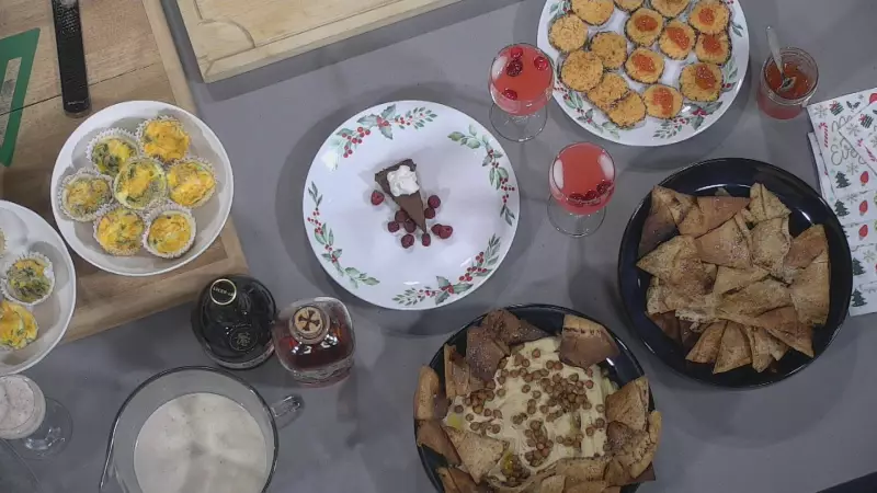 Home Economist Shares Budget-Friendly Holiday Treat Recipes for Edmonton Hosts