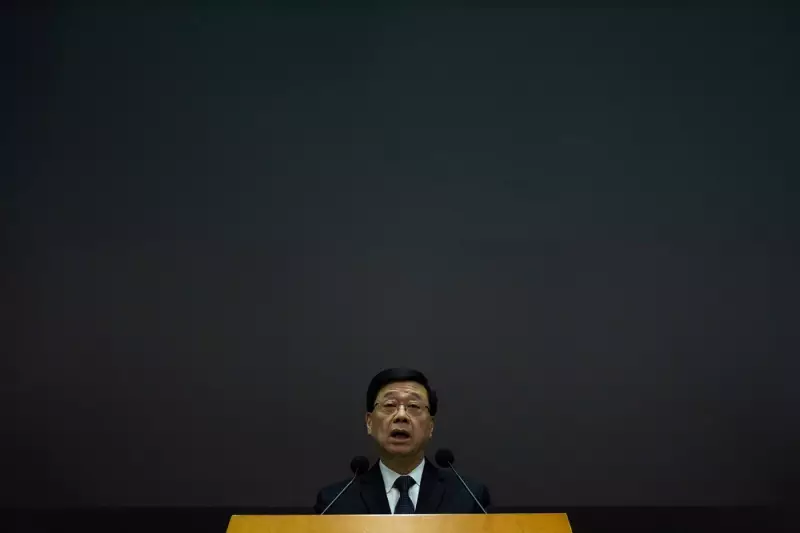 Hong Kong Leader Demands Truth in Fire Probe, Vows Construction Reforms