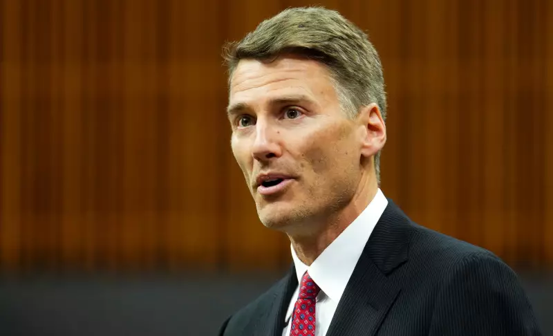 Housing Minister Responds to PBO Report on Spending Cuts, 'Modest' Supply Impact