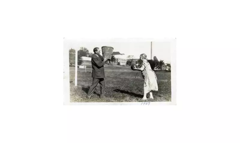 How a Canadian Doctor Invented Basketball to Curb Winter Hooliganism