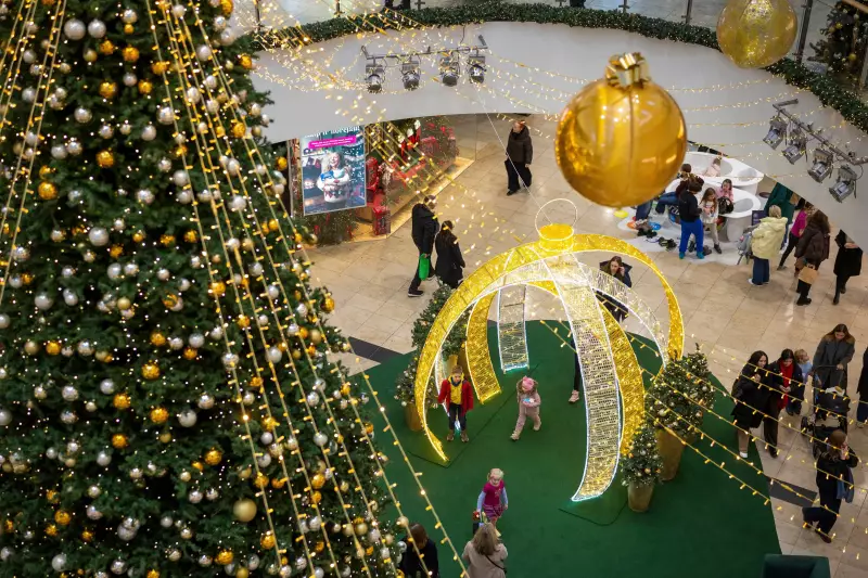 How 'Angel Trees' Spread Holiday Cheer to Children and Seniors in Need