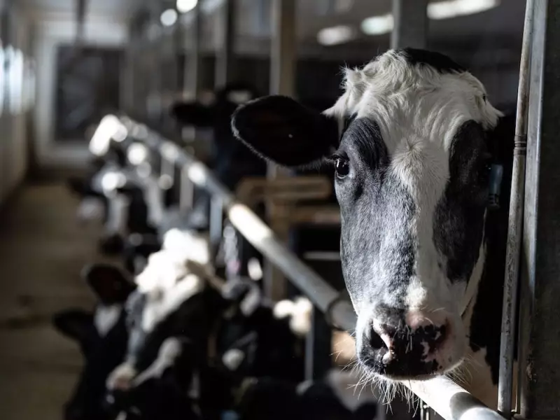 How Canada's Dairy Supply Management System Hampers Trade Deals