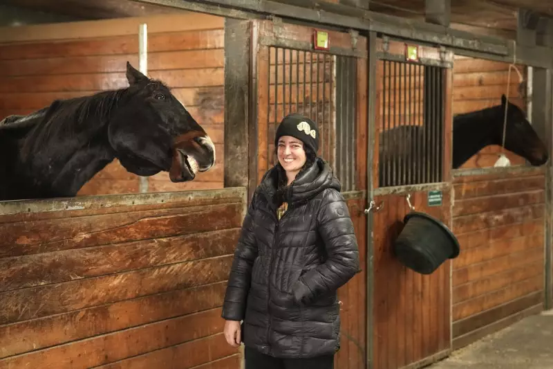 How Horses Healed Champion Jockey Eurico Rosa da Silva and Now Help Others