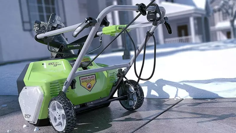 How To Choose The Best Electric Snow Blower For 2025