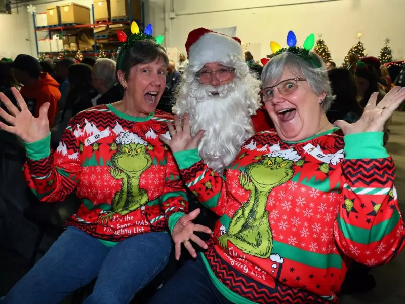 How to Volunteer in Calgary This Christmas: 5 Key Opportunities