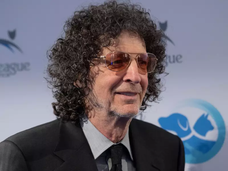 Howard Stern Signs New 3-Year SiriusXM Deal, Silencing Retirement Rumours