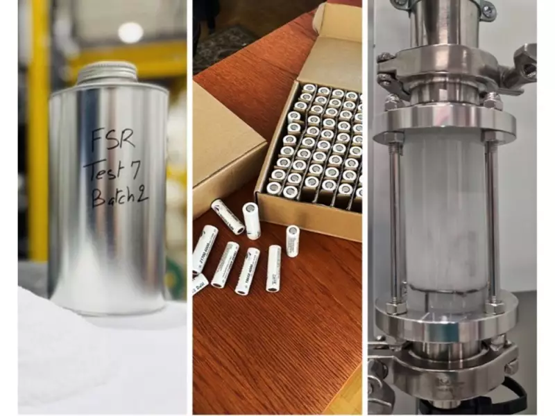 HPQ Silicon's 2025: A Strategic Pivot to Commercialization