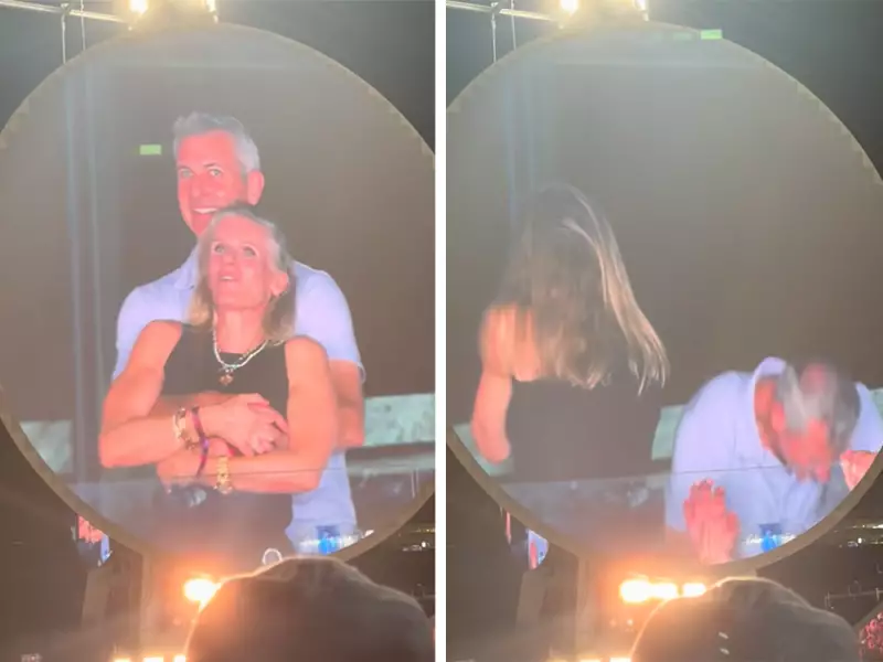 HR Exec Breaks Silence on Coldplay Kiss-Cam Scandal: 'A Bad Decision'