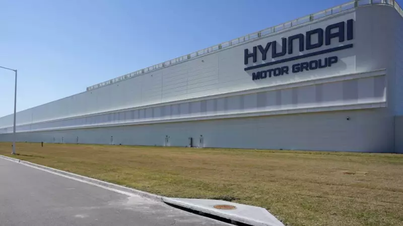 Hyundai Cannot Repurchase Russian Plant Due to Ukraine War, Source Says