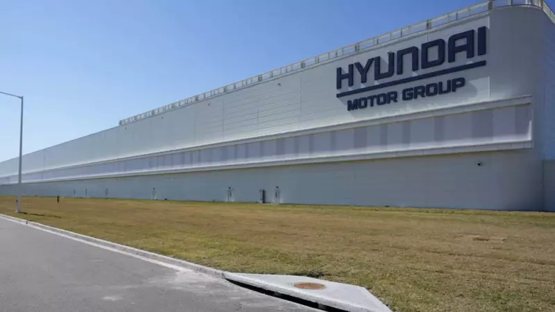 Hyundai Exits Russia Permanently, Joins Global Auto Exodus