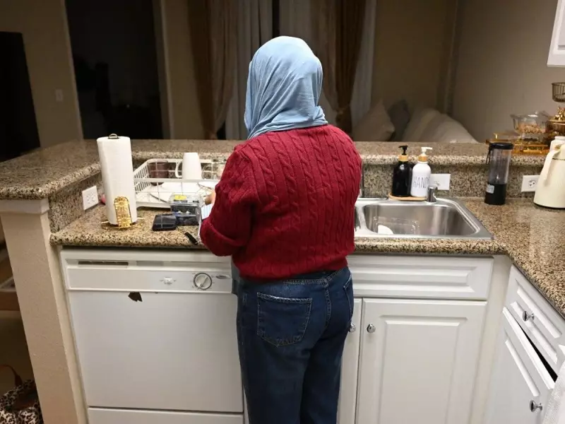 ICE Schedules Holiday Check-Ins for Afghan Migrants as Trump Expands Enforcement