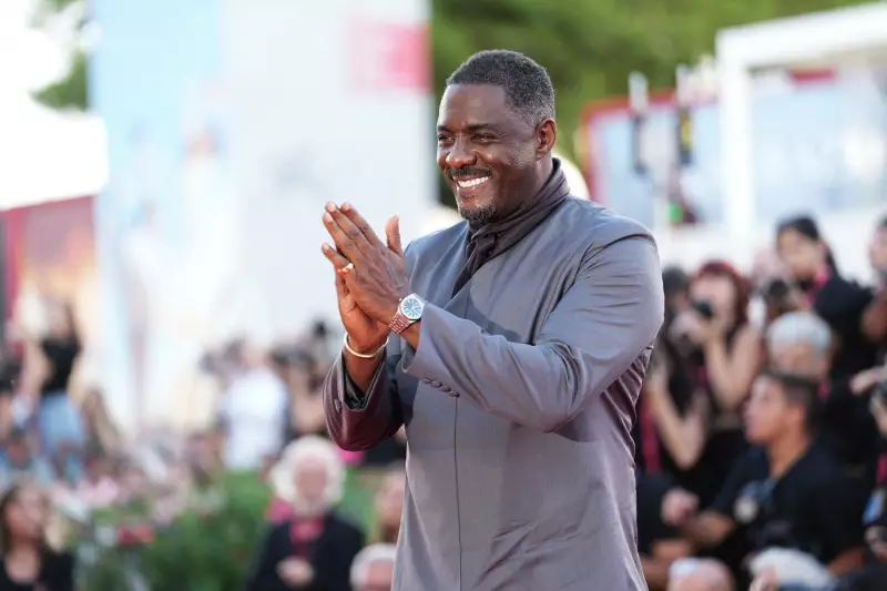 Idris Elba and Cynthia Erivo Honoured in UK's 2026 New Year's List