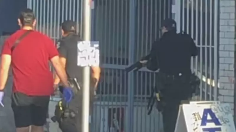 IIO Report: Civilians Aided Man Police Saw as Threat Before Beanbag Death