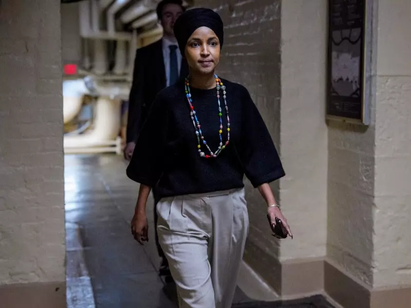Ilhan Omar Faces Probe as Family Wealth Soars to $30M Amid Fraud Allegations