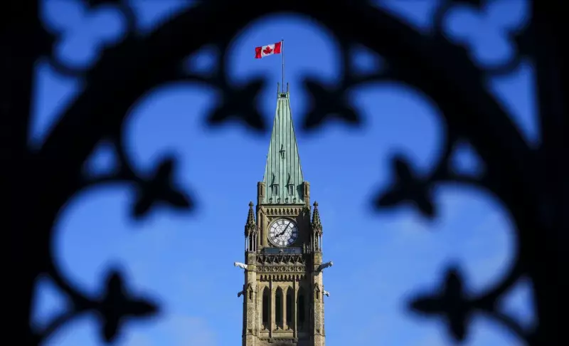 IMF Report: Canadian Economy Withstood U.S. Tariffs Better Than Expected