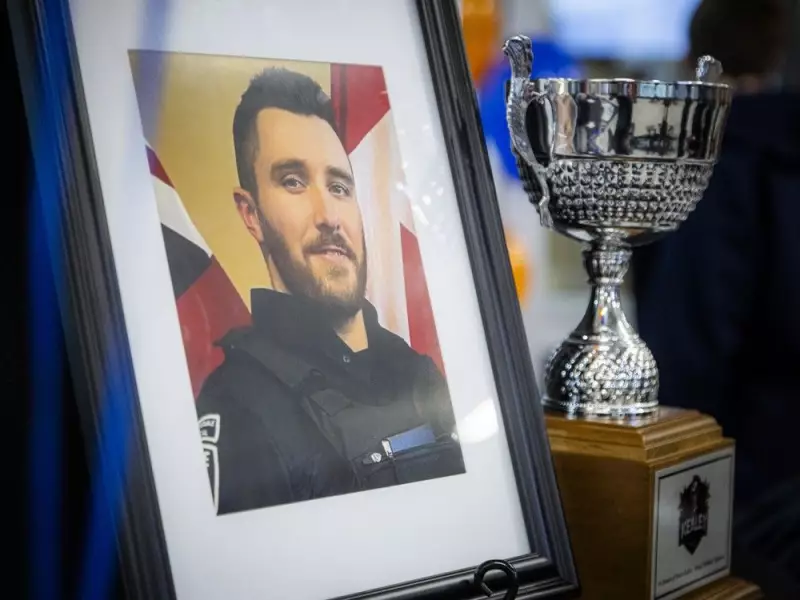 Inaugural Kealey Classic Raises Funds for Ottawa Mission in Memory of Fallen Officer
