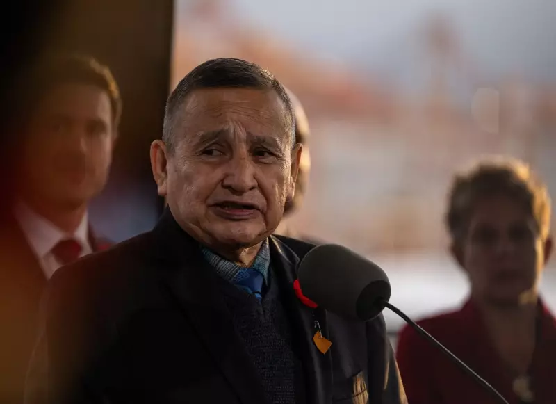 Indigenous Leaders Mobilize Against New Pipeline Project in B.C.