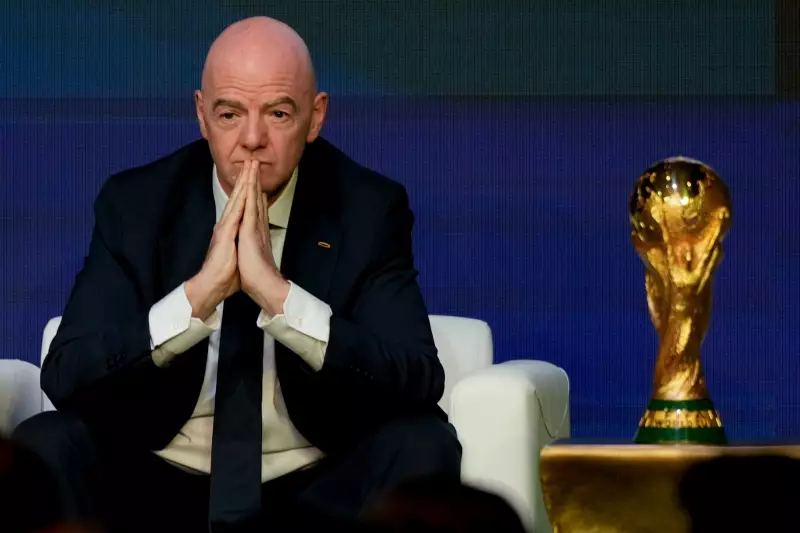 Infantino Defends 2026 World Cup Ticket Prices Amid 'Crazy' 150M Requests
