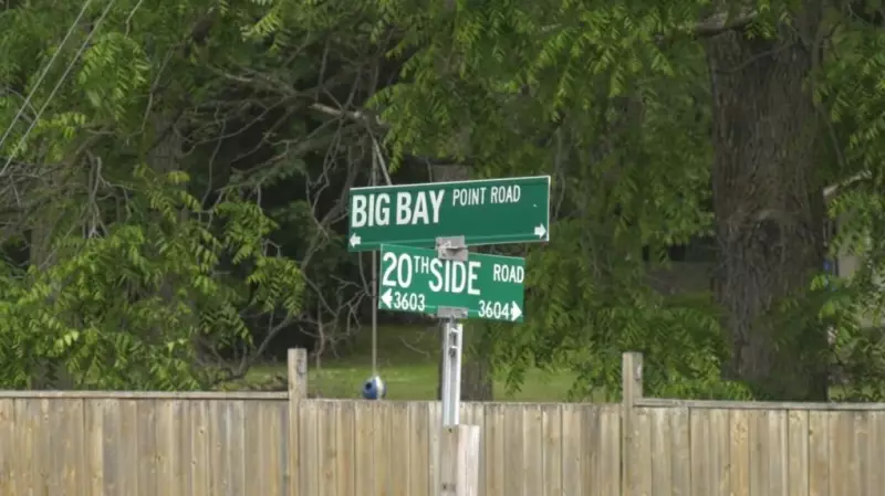 Innisfil Approves Safety Upgrades for Dangerous Big Bay Point & 20th Side Road Intersection