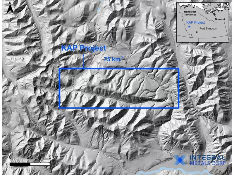 Integral Metals Confirms High-Grade Zinc, Gallium, Germanium at KAP Project in NWT