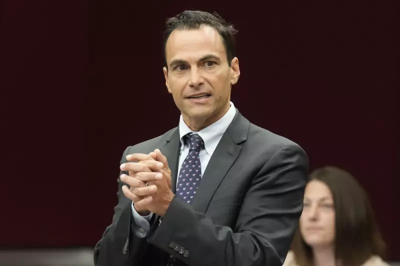 Interim Budget Officer Regrets 'Stupefying' Remark on Federal Fiscal Management