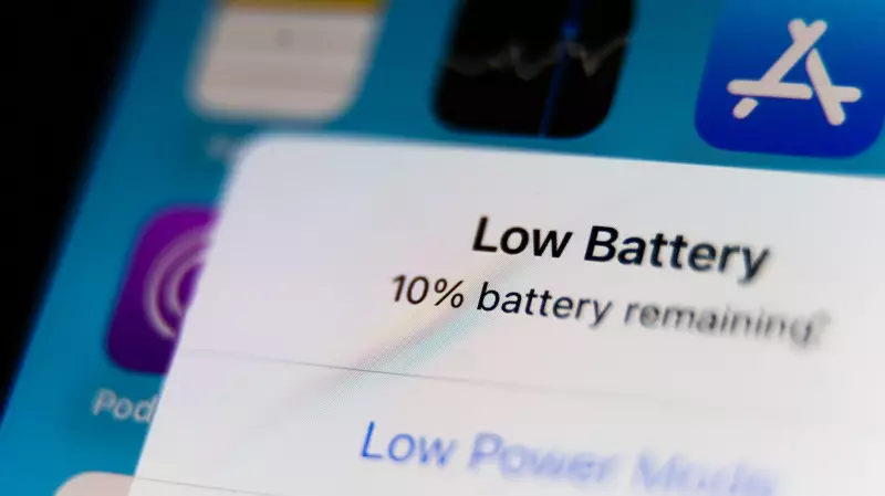 iOS 26 Battery Drain Issues: Apple's Response & A Quick Fix