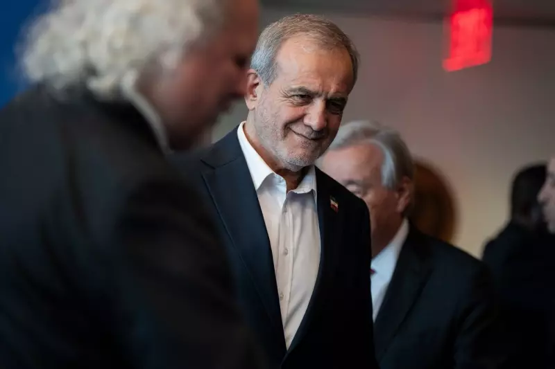 Iran's President Vows 'Harsh' Response to Attack, Escalating Tensions with U.S.