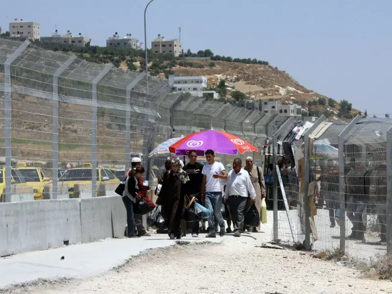 Israel Bars Canadian MPs from West Bank Visit, Citing Security Concerns