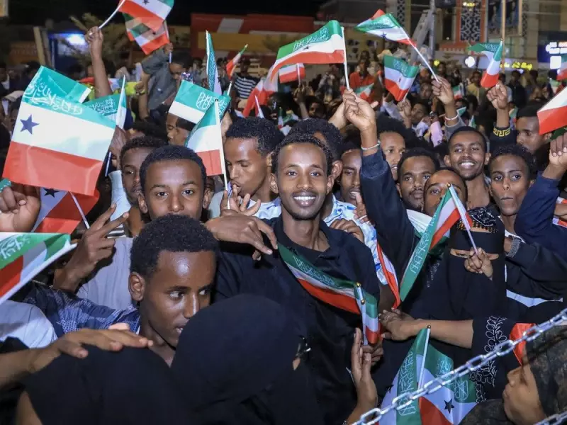 Israel Recognizes Somaliland, Sparking Horn of Africa Tensions