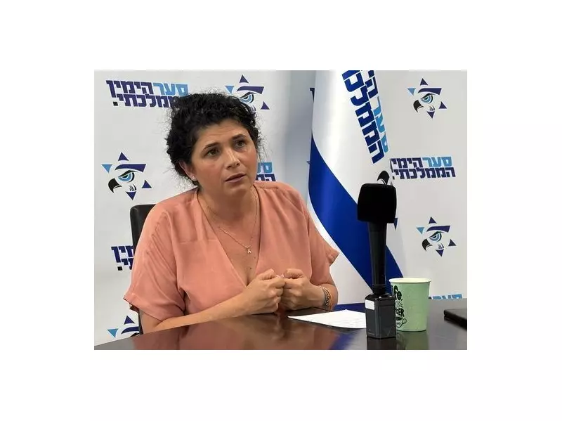 Israeli Minister Warns Canada of 'Inevitable' Anti-Jewish Terror Attack