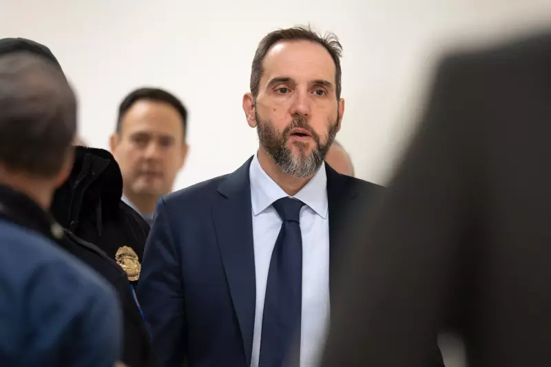 Jack Smith Tells Congress His Team Developed 'Proof Beyond Reasonable Doubt' Against Trump