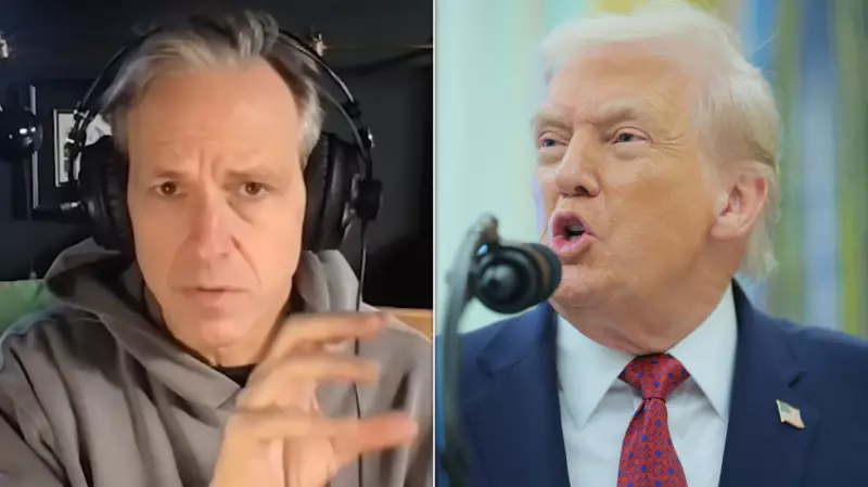 Jake Tapper Admits Media Fell Short on Biden Health Coverage, Vows Different Approach with Trump