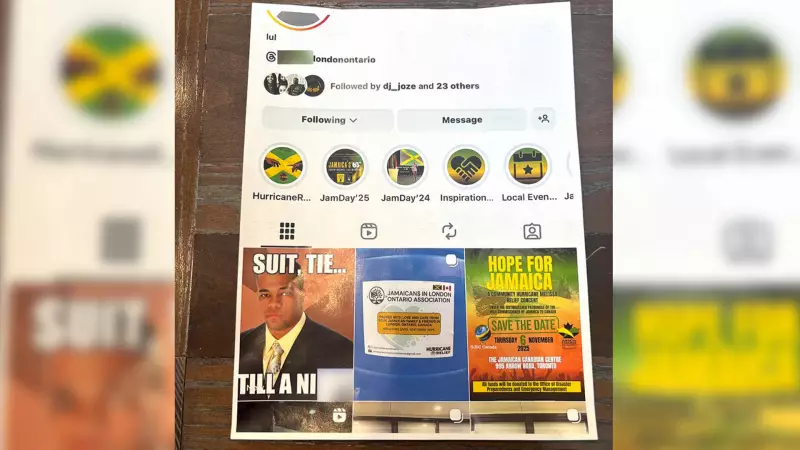 Jamaicans in London Ontario Association Reports Social Media Hack, Hateful Content Shared